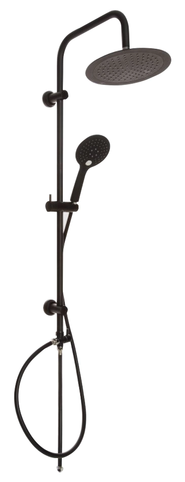 Душевая система Dark AU-02-D04-Q 