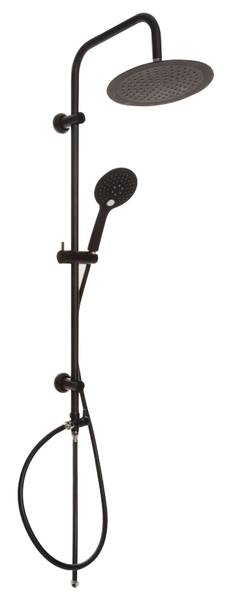 Душевая система Dark AU-02-D04-Q 