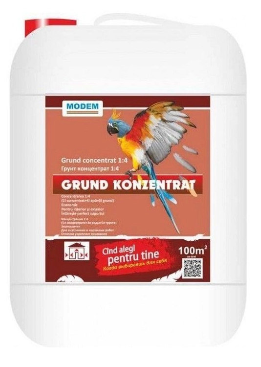 Grund  Modem Konzentrat 1:4 1l