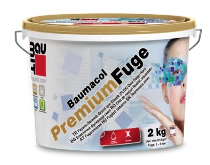 Chit Baumit Baumacol 2 kg Rubin