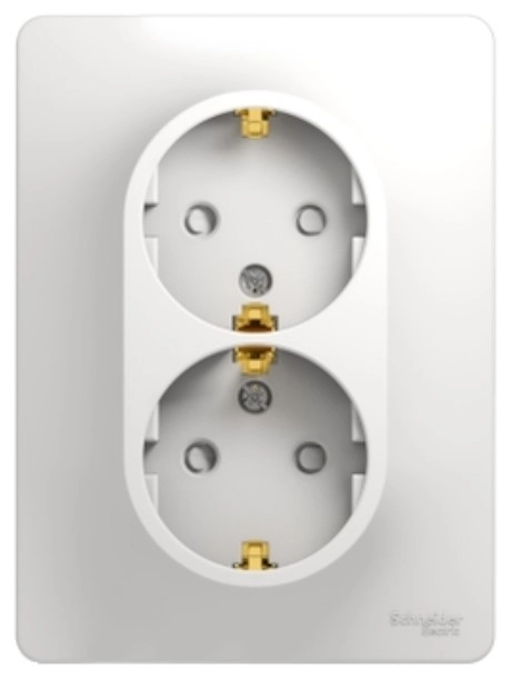 Розетка 16A 2P+E GSL 000126/315 