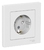 Розетка 16A 250V 2P+E Atlas 20444/ATN000144