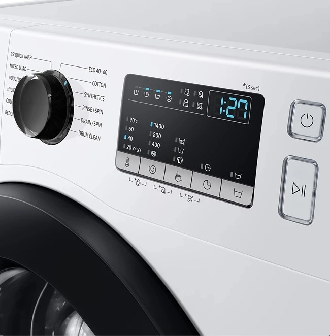 Mașină de spălat Samsung WW90T4040CE1LE 