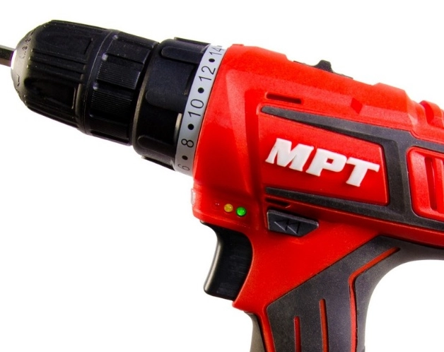 Mașină de înșurubat MPT MCDT1626.B2 