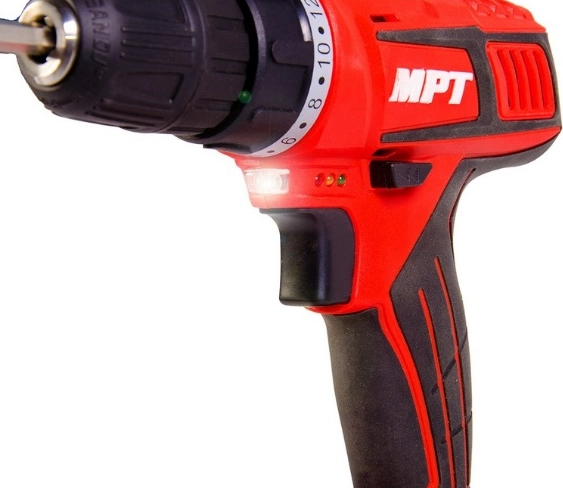 Mașină de înșurubat MPT MCDT1626.B2 