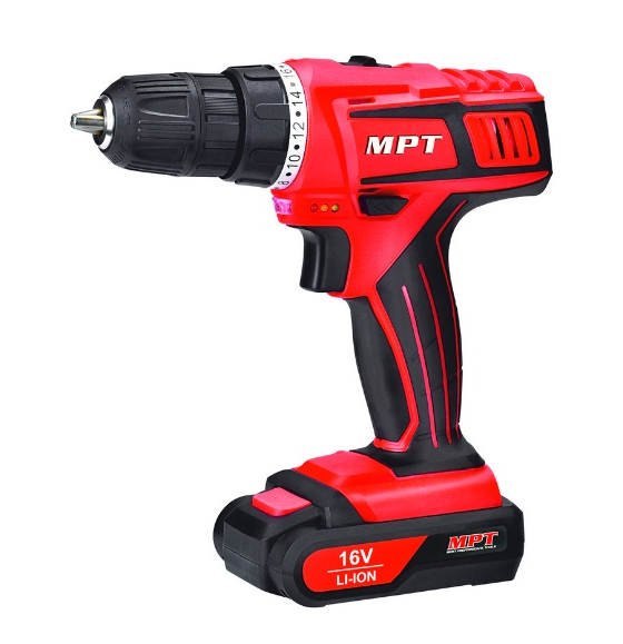 Mașină de înșurubat MPT MCDT1626.B2