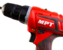 Mașină de înșurubat MPT MCDT1626.B2