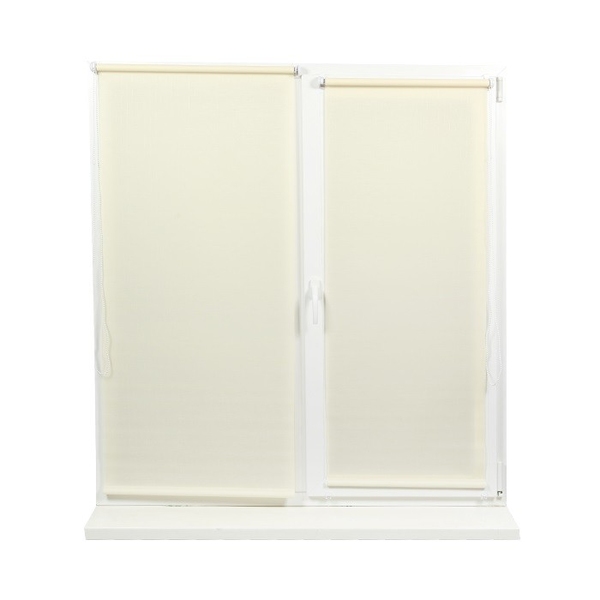 Жалюзи SHANTUNG 875 Creme 0.65x1.7м