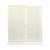 Жалюзи SHANTUNG 875 Creme 0.65x1.7м