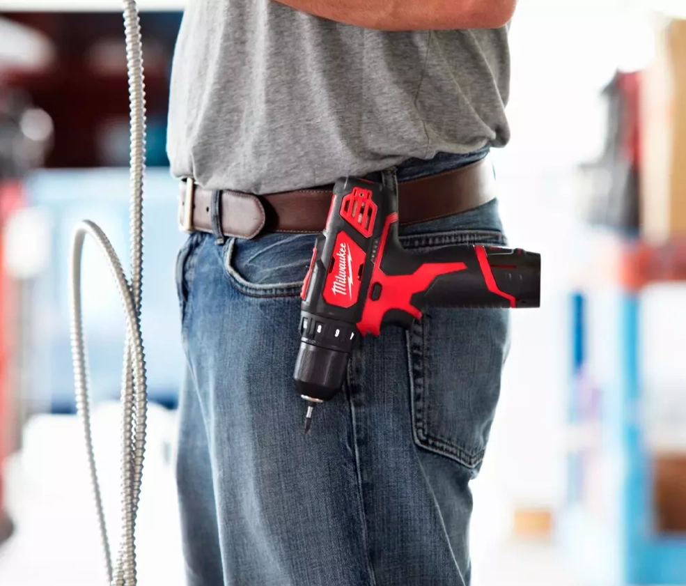 Mașină de înșurubat Milwaukee M12BDD-202C