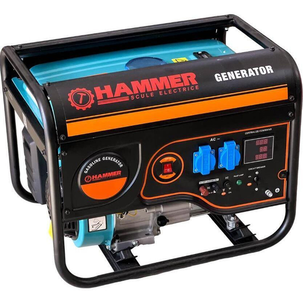 Генератор 230V 3.0kW 34995
