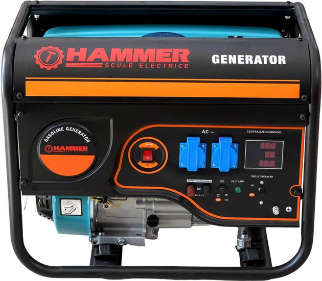 Генератор 230V 3.0kW 34995