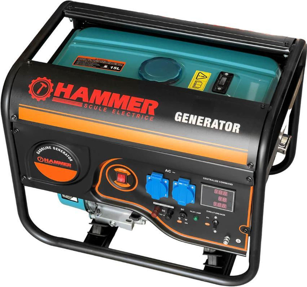 Генератор 230V 3.0kW 34995