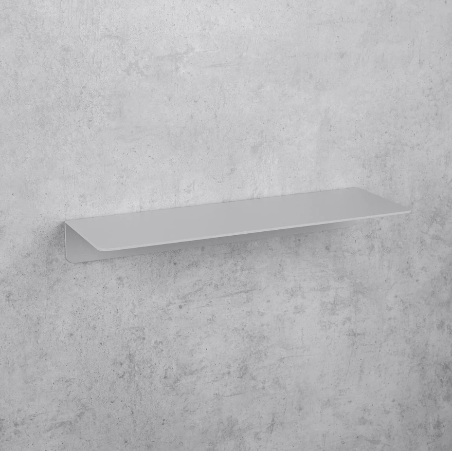 Полка Daske Elegance MAX SH/EM-1734G серый