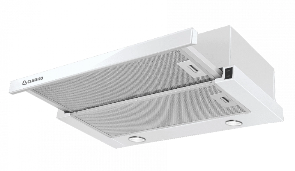 Hotă Ciarko SL-SG White 60