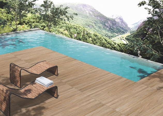 Gresie Anka Woodline Anka 60x120 beige