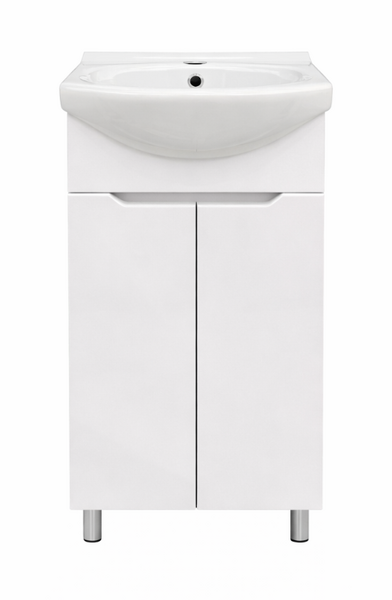 Мебель для ванной Lider 45 + раковина