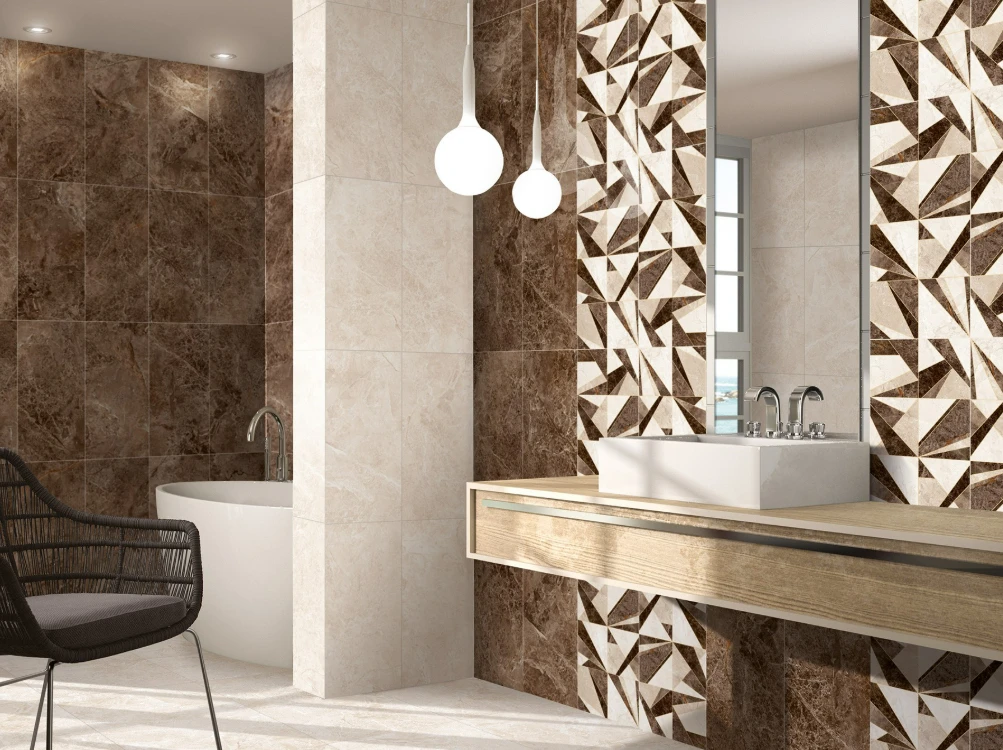 Faianță Anka Lima 30x60 brown