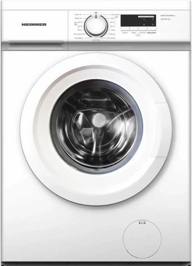 Mașină de spălat Heinner HWM-M7012SMD++ 