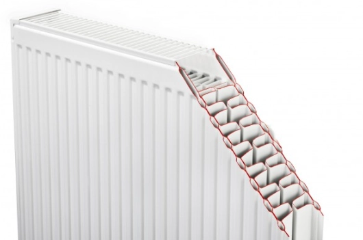 Радиатор Demrad Premium 500*1600 48140 сталь