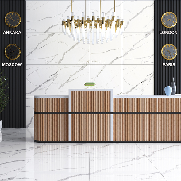 Faianță Statuario Goya 100x100 sort 2