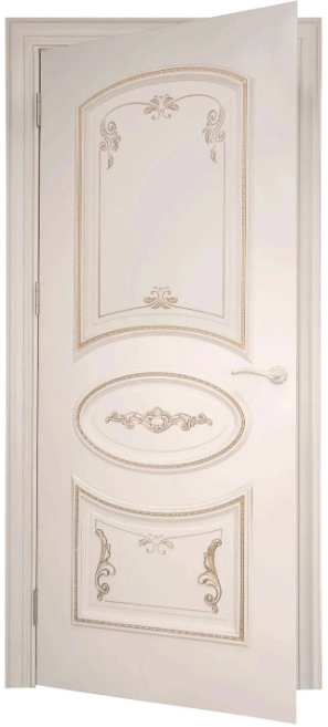 Ușă Marco 3 Vanil Email AU 70 
