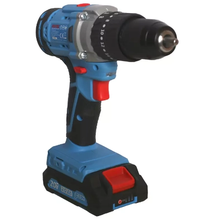 Шуруповерт Fixtec LI-ION FCD20LFX 