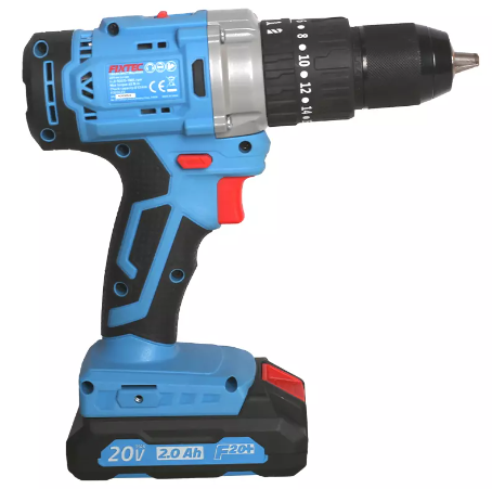 Mașină de înșurubat Fixtec LI-ION FCD20LFX 