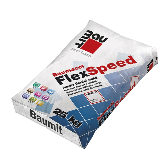 Клей Baumit Baumacol Flex Top Speed 25кг