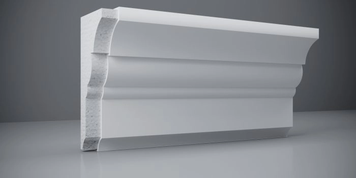 Brâu decorativ VS215 290mm*135mm 