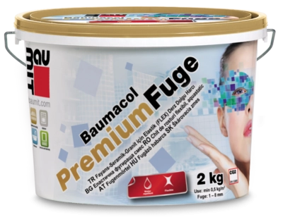 Chit Baumit Baumacol 2kg Silk Grey
