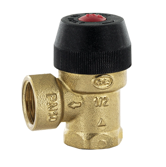 Ventil de siguranță 2.5 bar 1/2 FM OR 0485.125 