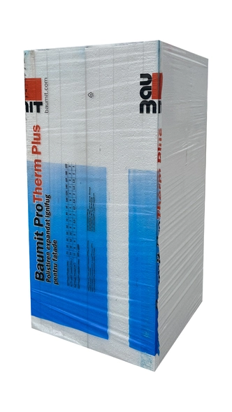 Полистирольная плита Baumit Protherm Plus 3см