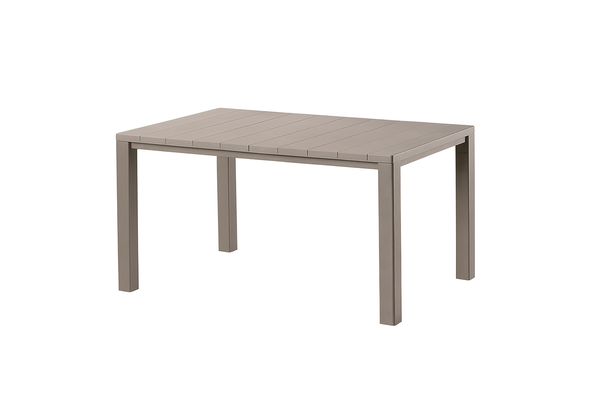 Masă Keter Dinning Table Cappuccino 247103 