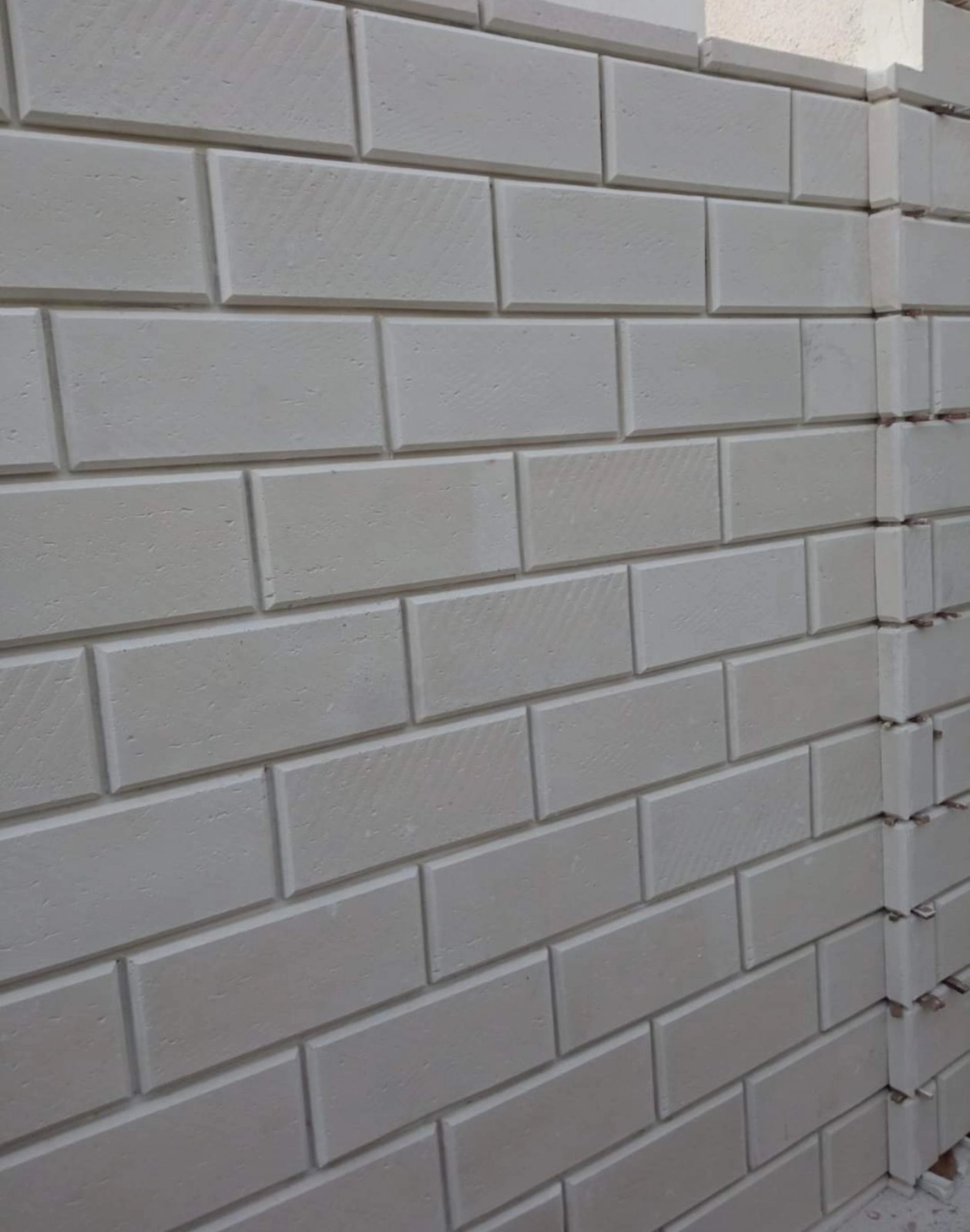 Piatră decorativă din beton Travertino 11-10