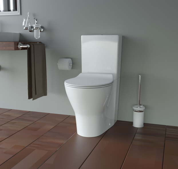 Vas WC Keramin Scandi ML Incoer alb 1c