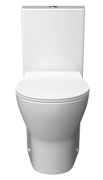 Vas WC Keramin Scandi ML Incoer alb 1c