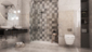 Плитка Estela 30*90 Grey