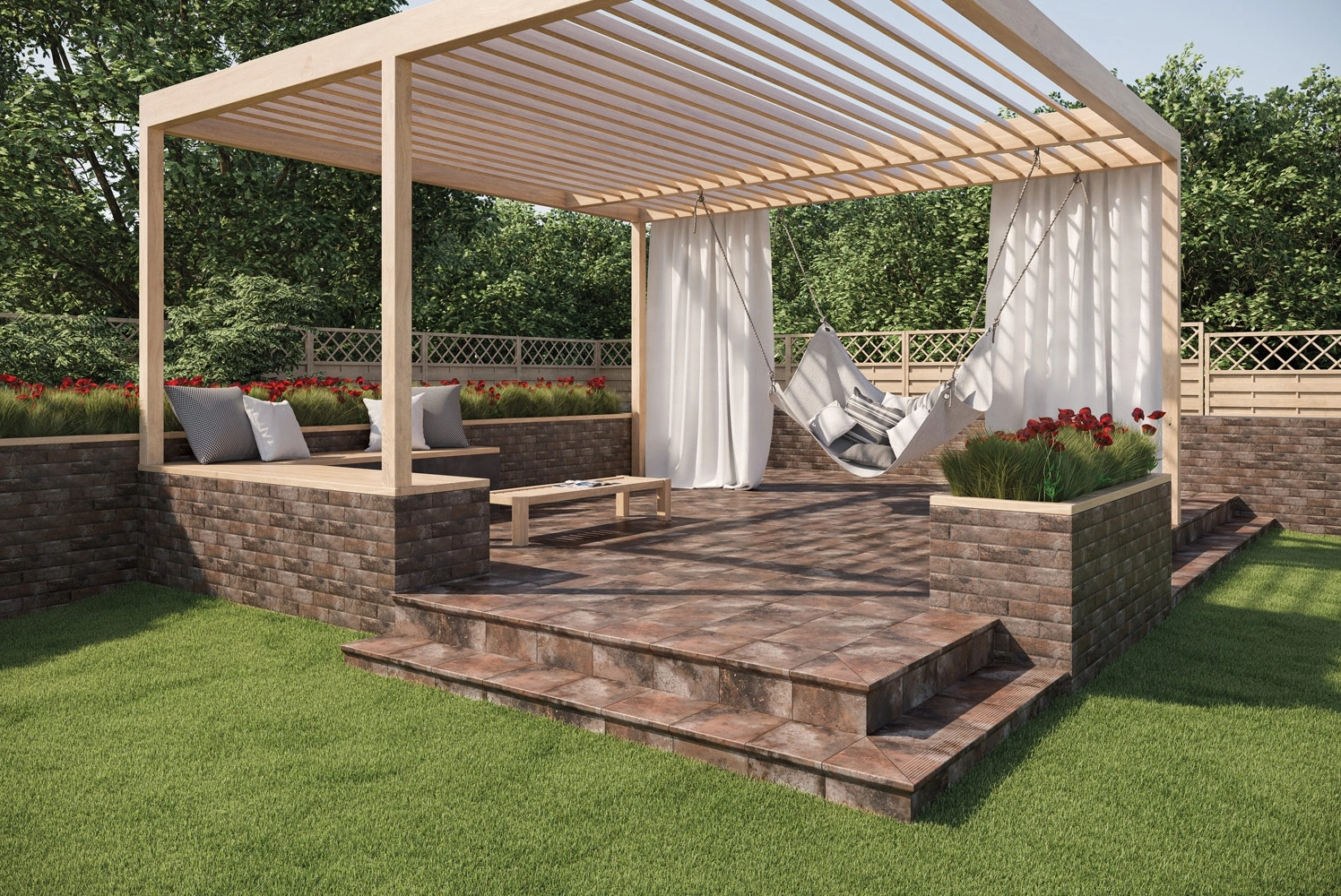 Клинкер Arteon R dreapta 30*30 St Pro