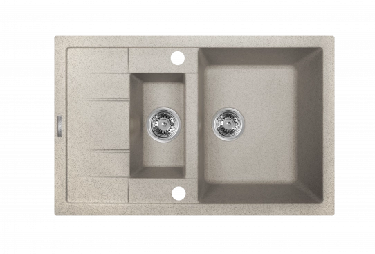 Chiuvetă Montebella 780*500/15 