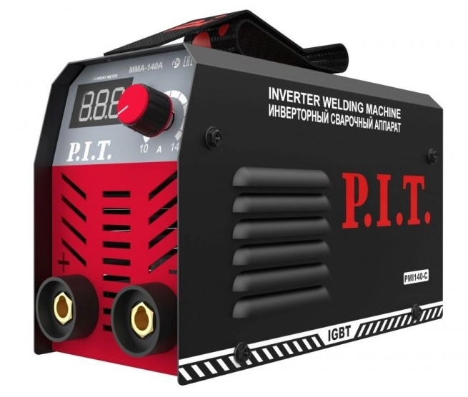 Aparat de sudat Invertor PIT PMI140-C 44635 