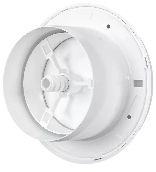 Анемостат приточно-вытяжной с фланцем 10АПВП