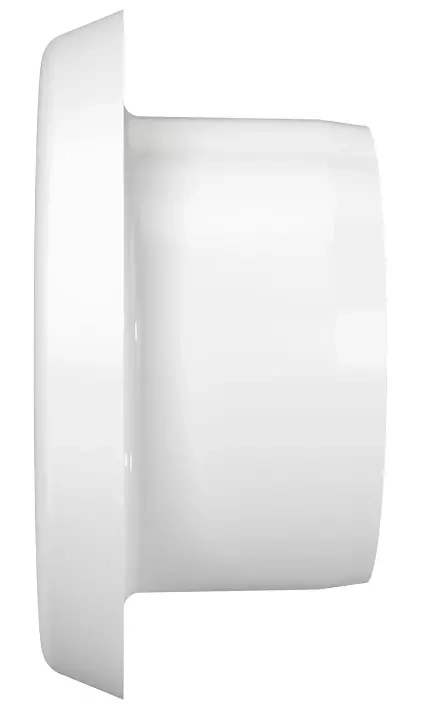 Анемостат приточно-вытяжной с фланцем 10АПВП