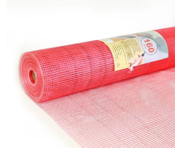 Plasă fibre de stică 5*5 160gr 