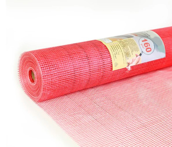 Plasă fibre de stică 5*5 160gr