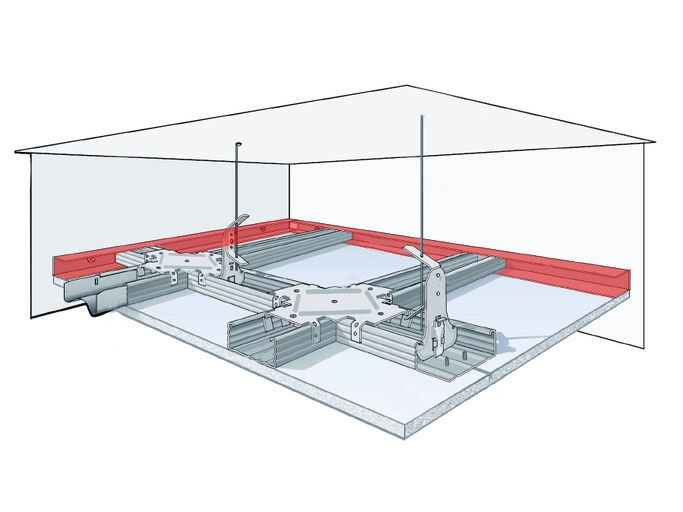 Profil UD Euro 700203 Gold 3m