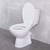 Vas WC Cersanit President 110204 