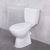 Vas WC Cersanit President 110204 