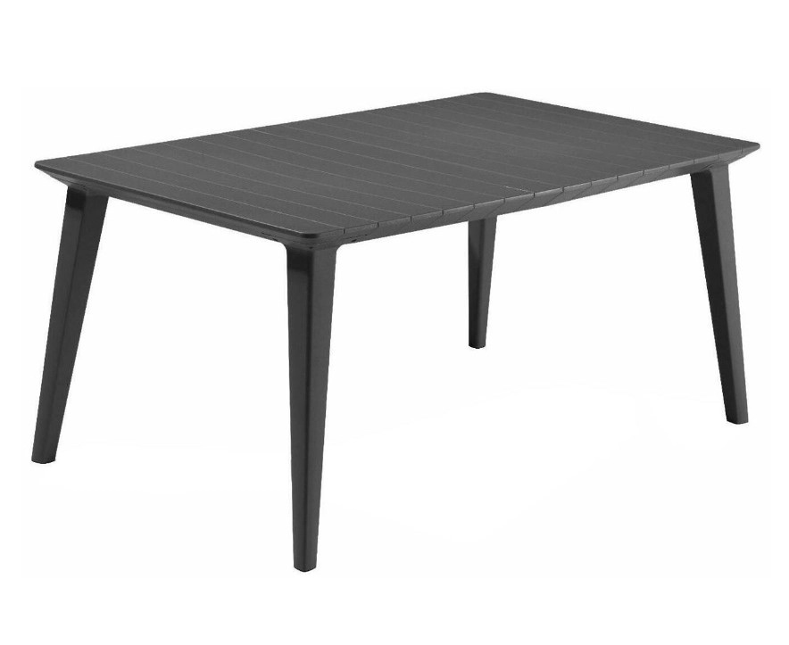 Masă Keter Lima 160 Graphite 226499 