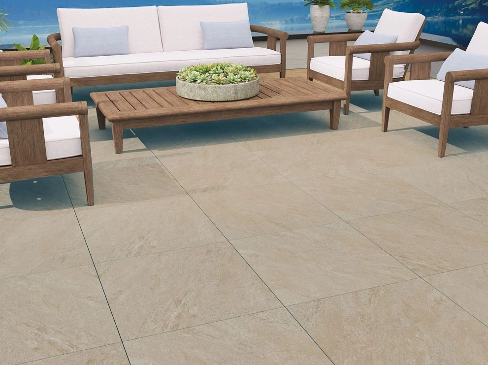 Плитка Qua Dakota 60x60 Beige